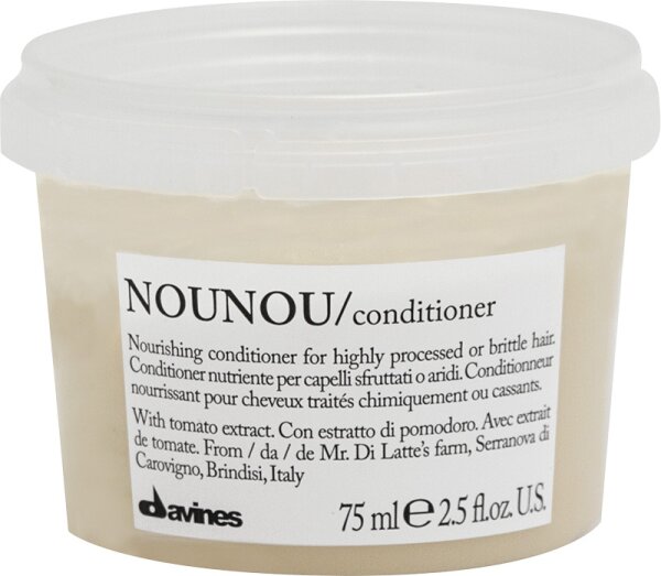 8004608253419 - Essential Hair Care Nounou Conditioner 75 ml