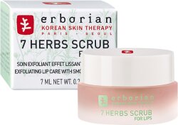 Erborian 7 Herbs Scrub For Lips 7 ml