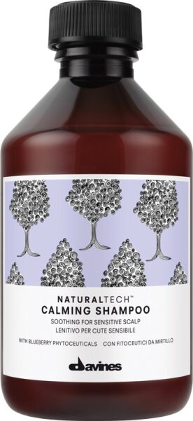 8004608256519 - Natural Tech Calming Shampoo 250 ml