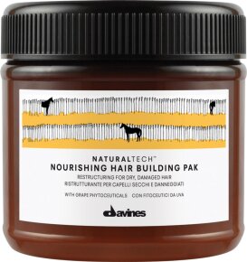 Davines Natural Tech Nourishing Hair Building Pak 60 ml