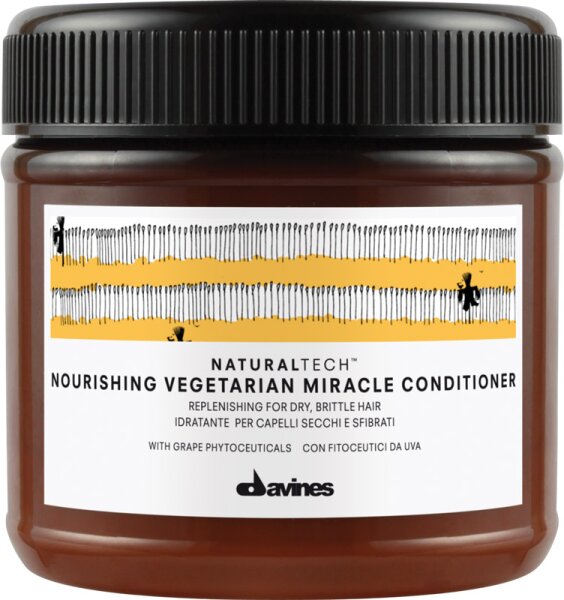 8004608271468 - Pflege Naturaltech Nourishing Vegetarian Miracle Conditioner 60 ml