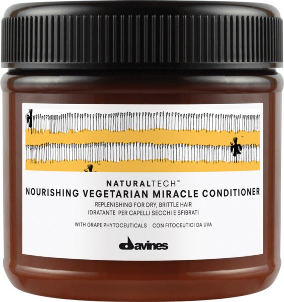 8004608269250 - Pflege Naturaltech Nourishing Vegetarian Miracle Conditioner 250 ml