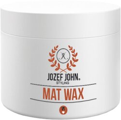 Jozef John Styling Mat Wax Volumenwachs 50 ml