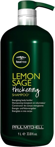 0009531115849 - Mitchell Paul Mitchell Lemon Sage Thickening Shampoo 1000 ml