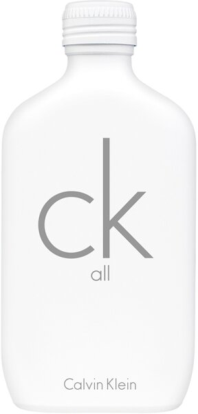 Calvin Klein ck all Eau de Toilette (EdT) 100 ml