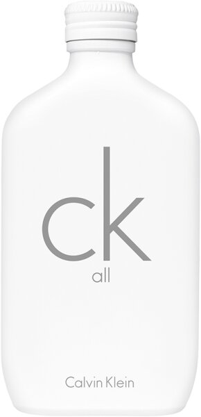 Calvin Klein ck all Eau de Toilette (EdT) 200 ml