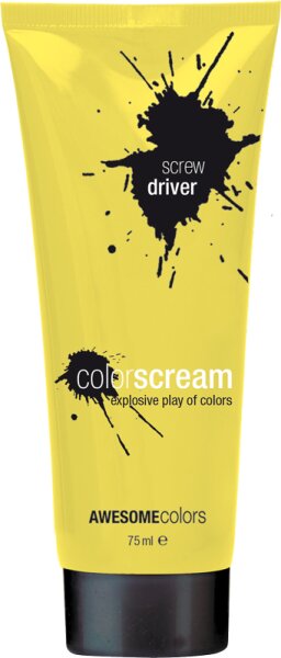 4260075653129 - ColorScream Screw Driver 75 ml