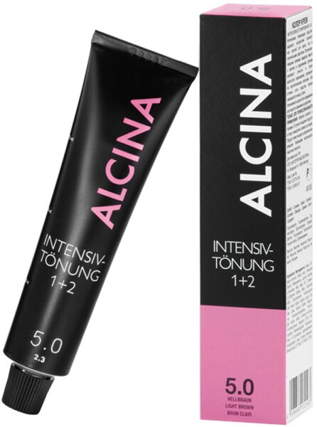 Alcina Color Cream Intensiv-T&ouml;nung 6.75 D.Blond-Braun-Rot 60 ml