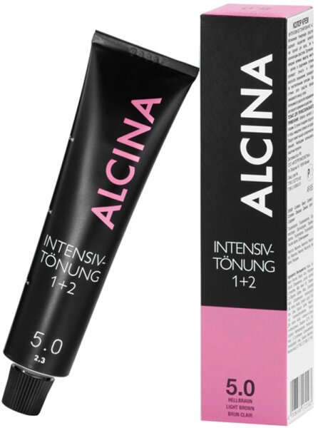 Alcina Color Cream Intensiv-T&ouml;nung 9.3 Lichtblond-Gold 60 ml