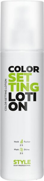 4016660016912 - dusy professional Style Color Setting Lotion leichter Halt 8 81 Hellblond Perl Asch 200 ml