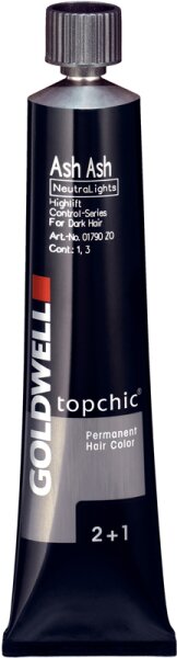 4021609001140 - Topchic Permanent Hair Color Blonding-Cream Tube 60 ml