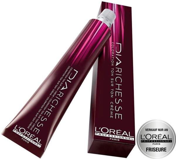 L'Oréal Professionnel Diarichesse 6.23 Gianduja Marron 50 ml