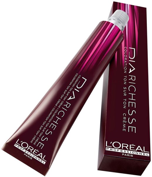 L'Or&eacute;al Professionnel Diarichesse 7 Mittelblond 50 ml