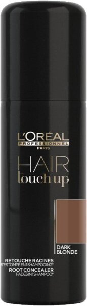 L'Or&eacute;al Professionnel Hair Touch Up Ansatzkaschierspray Hellbraun 75 ml