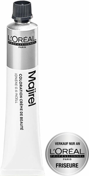 3474634003879 - LOréal Professionnel Paris Majirel Majicontrast Strähnencreme Rot Tube 50 ml