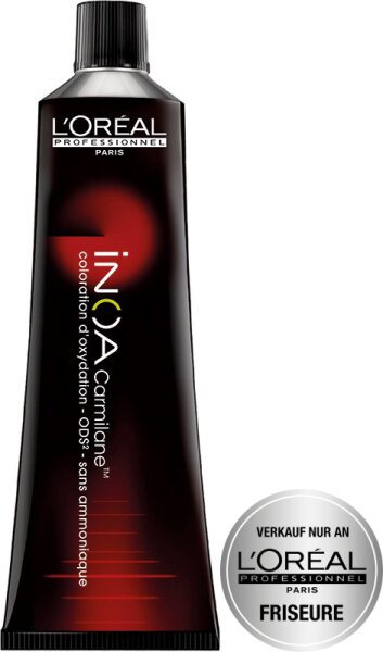 3474630679399 - LOré al Professionnel Majirouge Carmilane 664 Dunkelblond Intensives Rot Kupfer 50 ml