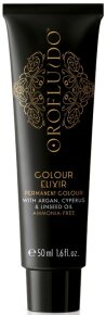 Orofluido Colour Elixir Haarfarbe Nr. 4.41 Mittelbraun Kastanie 50 ml