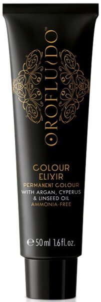 8432225043722 - Colour Elixir Haarfarbe Nr 63 Dunkelblond Gold 50 ml