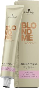 Schwarzkopf BlondMe Toner Softener 60 ml