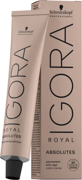 4045787279320 - Schwarzkopf Igora Royal Absolutes 6-70 Dunkelblond Kupfer Natur 60 ml