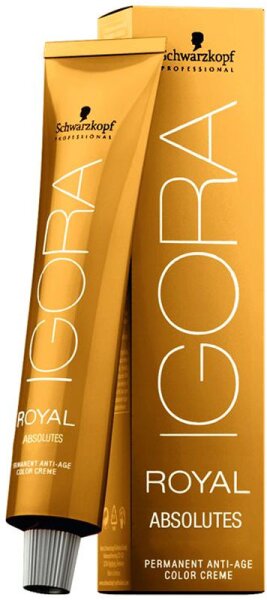 4045787279269 - Schwarzkopf Igora Royal Absolutes Age Blend 6-07 Dunkelblond Natur Kupfer 60 ml