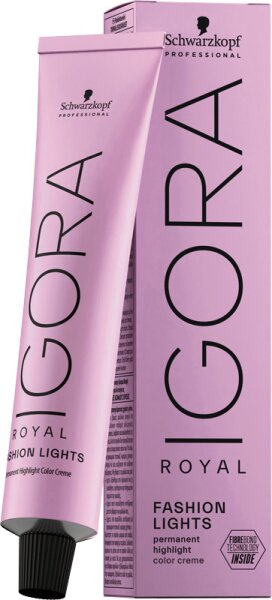 4045787389562 - Schwarzkopf Igora Royal Fashion Lights L-00 Natur 60 ml