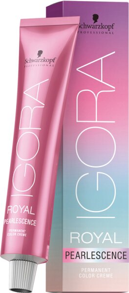 4045787303728 - Schwarzkopf Igora Royal Pearlescence 95-74 Pastell Bernstein 60 ml