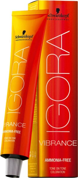 Schwarzkopf Igora Vibrance 9-1 Extra Hellblond Cendré 60 ml