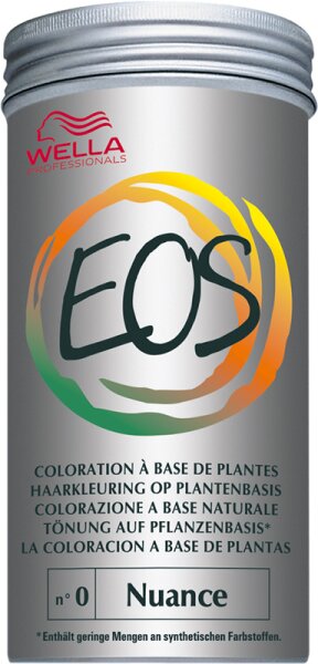 Wella EOS Pflanzent&ouml;nung Kakao 120 g