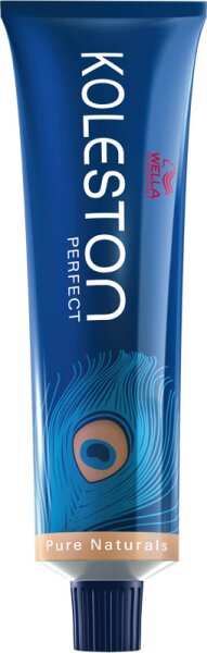 4015600172039 - Koleston Perfect Pure Naturals 7 03 mittelblond natur gold 60 ml