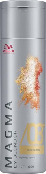 Wella Magma Str&auml;hnen-Haarfarbe 89 perl-cendr&eacute; hell 120 g