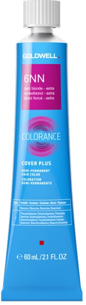 4021609215929 - Colorance Cover Plus Grauabdeckung dunkelblond extra 6 NN 60 ml