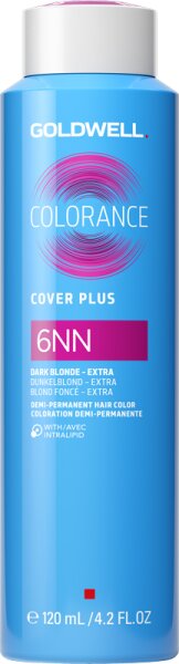 4021609211921 - Colorance Cover Plus Demi-Permanent Hair Color 6NN Dunkelblond Extra 120 ml