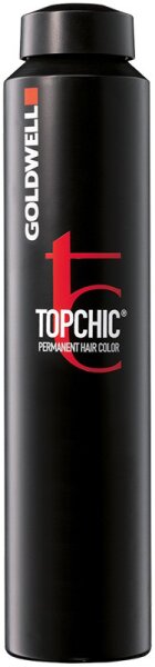 4021609003236 - Topchic Permanent Hair Color Warm Reds 5K Mahagoni-Kupfer Depot-Dose 250 ml