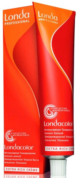 Londa Intensivtönung 0/34 Gold Copper Mix Tube 60 ml