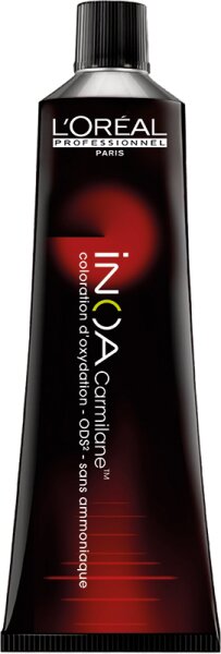 L'Or&eacute;al Professionnel Inoa Haarfarbe 4,62 Carmilane rot 60 ml