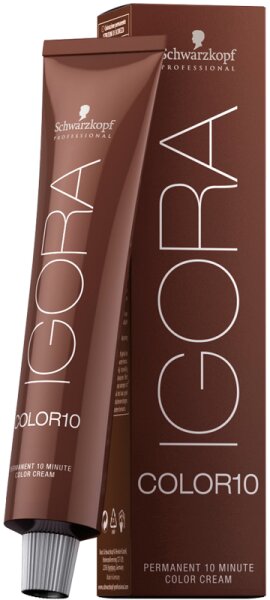 4045787301182 - Haarfarben Igora Color 10 Permanent 10 Minute Color Cream 6-99 Dunkelblond Violett Extra 60 ml