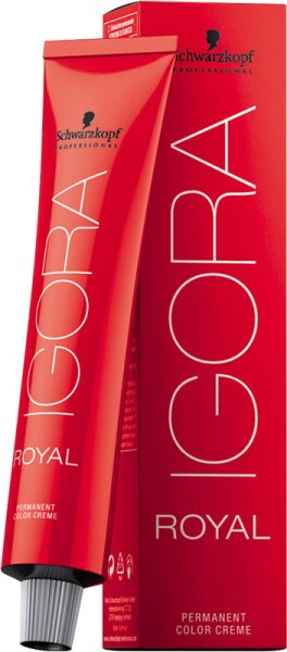 4045787199048 - Schwarzkopf Igora Royal 1 0 Schwarz 60 ml