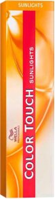 Wella Color Touch Sunlights /3 gold 60 ml