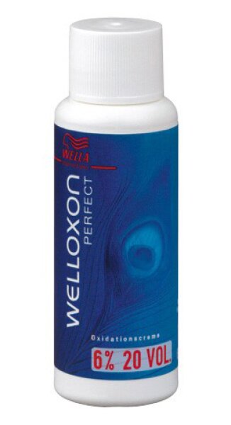 8005610665993 - Professionals Peroxide Welloxon Perfect 6% 60 ml