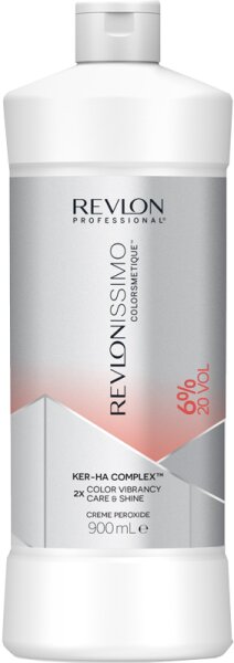 8007376059054 - Professional Revlonissimo Creme Peroxide Entwickler 20 Vol 6% 900 ml