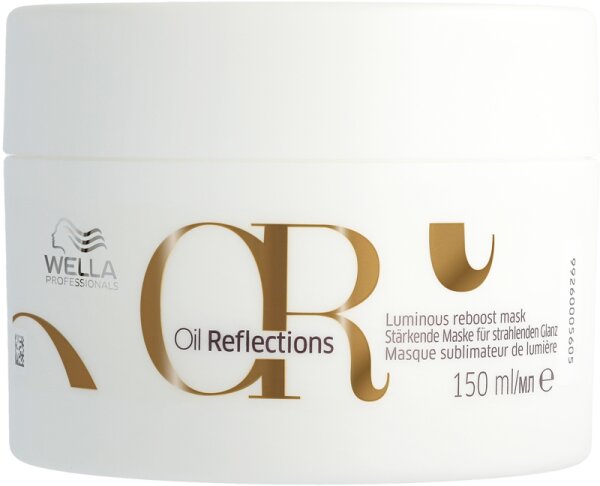 4064666102740 - Professionals - Oil Reflections – Lichtreflektierende Maske - -oil Reflections Mask 150ml