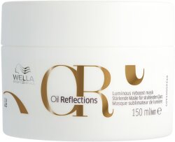 Wella Professionals Oil Reflections Luminous Reboost Mask Revitalisierende Haarmaske 150 ml