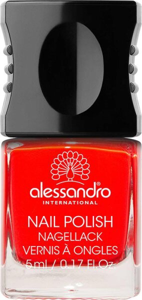 Alessandro Colour Code 4 Nail ml Polish 5