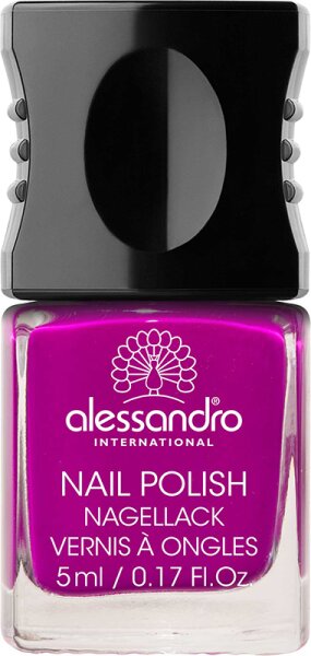 4025087590516 - Alessandro Colour Code 4 Nail Polish 51 Love Secret 5 ml