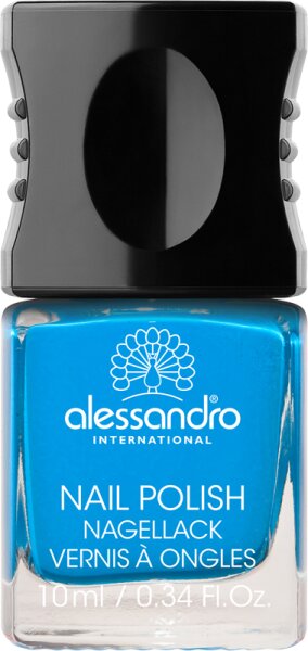 Alessandro Colour Code 4 Nail Polish 61 Crazy Lazy 10 ml