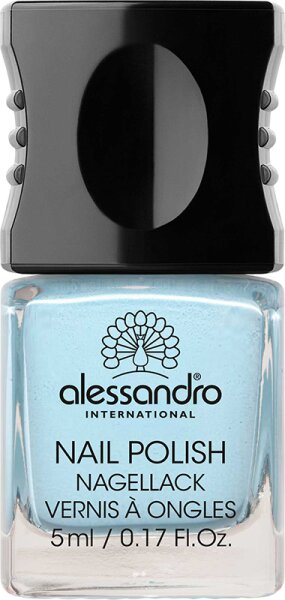 Alessandro Colour Code 4 Nail Polish 63 Peppermint Patty 5 ml