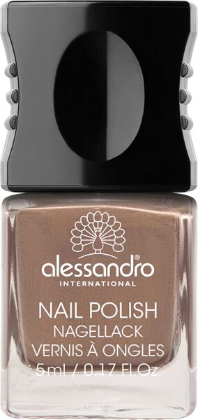 4025087590707 - Alessandro Colour Code 4 Nail Polish 70 Hot Stone 5 ml