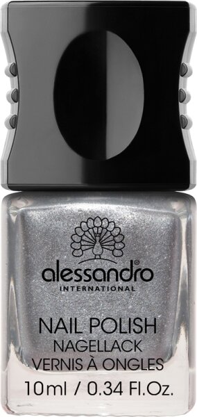 4025087771748 - Alessandro Nägel Nagellack Colour Explosion Nagellack Nr 74 Silver Moon 10 ml