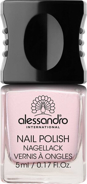 4025087590790 - Alessandro Colour Code 4 Nail Polish 79 Little Pricess 5 ml